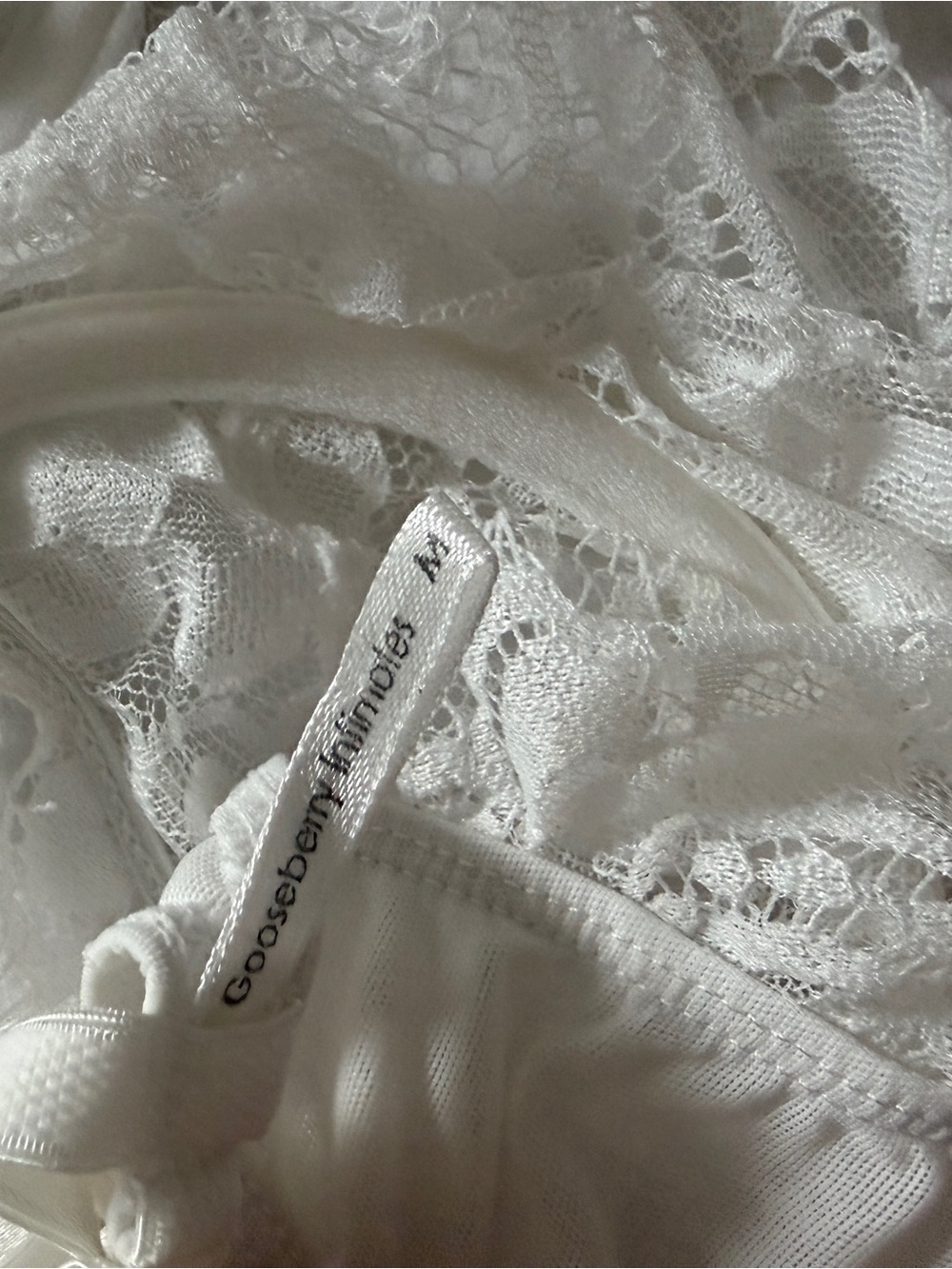 Gooseberry bra - Picture 4 of 5